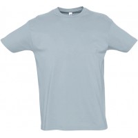 T-SHIRT M/MANGA IMPERIAL AZUL GLACIAR T-SHIRT M/MANGA IMPERIAL AZUL GLACIAR